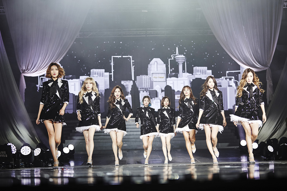SMTOWN NOW 소녀시대 (GIRLS’ GENERATION 4th TOUR – Phantasia – in SEOUL)
