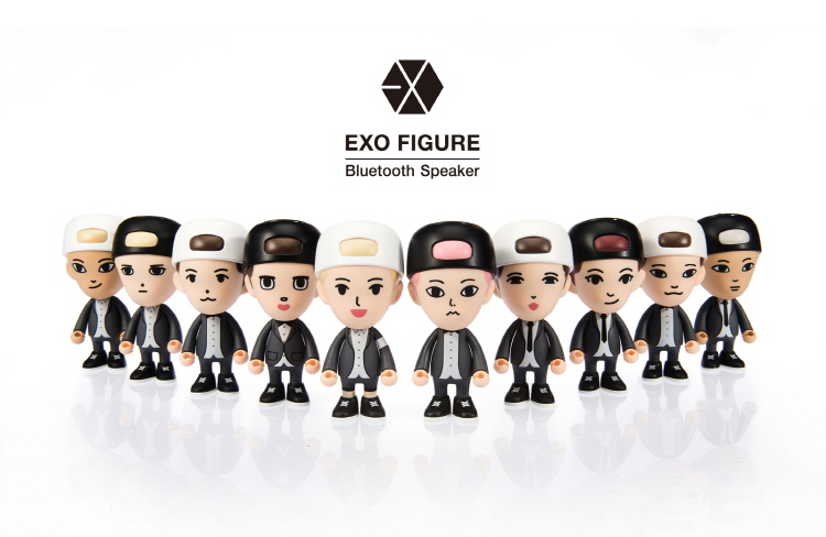 exo figure sao