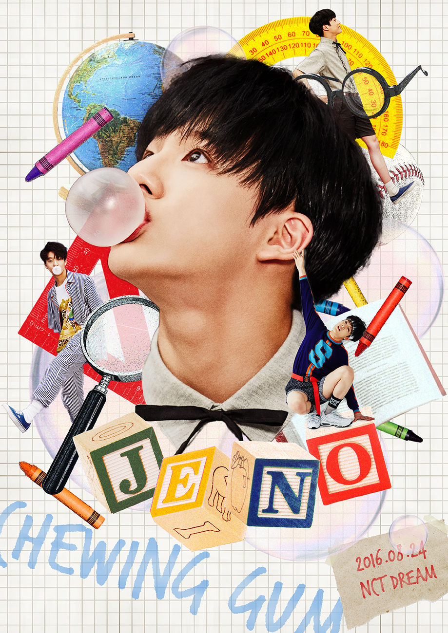 NCT DREAM Third Member Reveal: Jeno : r/kpop