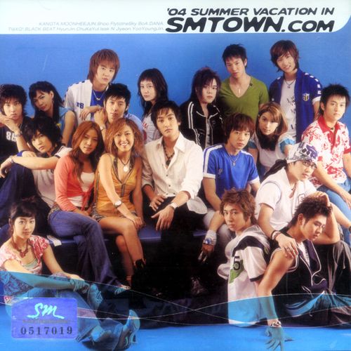 2004 Summer Vacation In SMTOWN．COM `Hot Mail (여름편지)` 