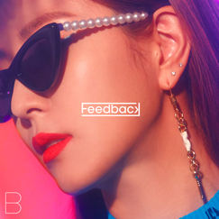 BoA Single ‘Feedback’