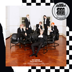 NCT DREAM The 3rd Mini Album ‘We Boom’ 